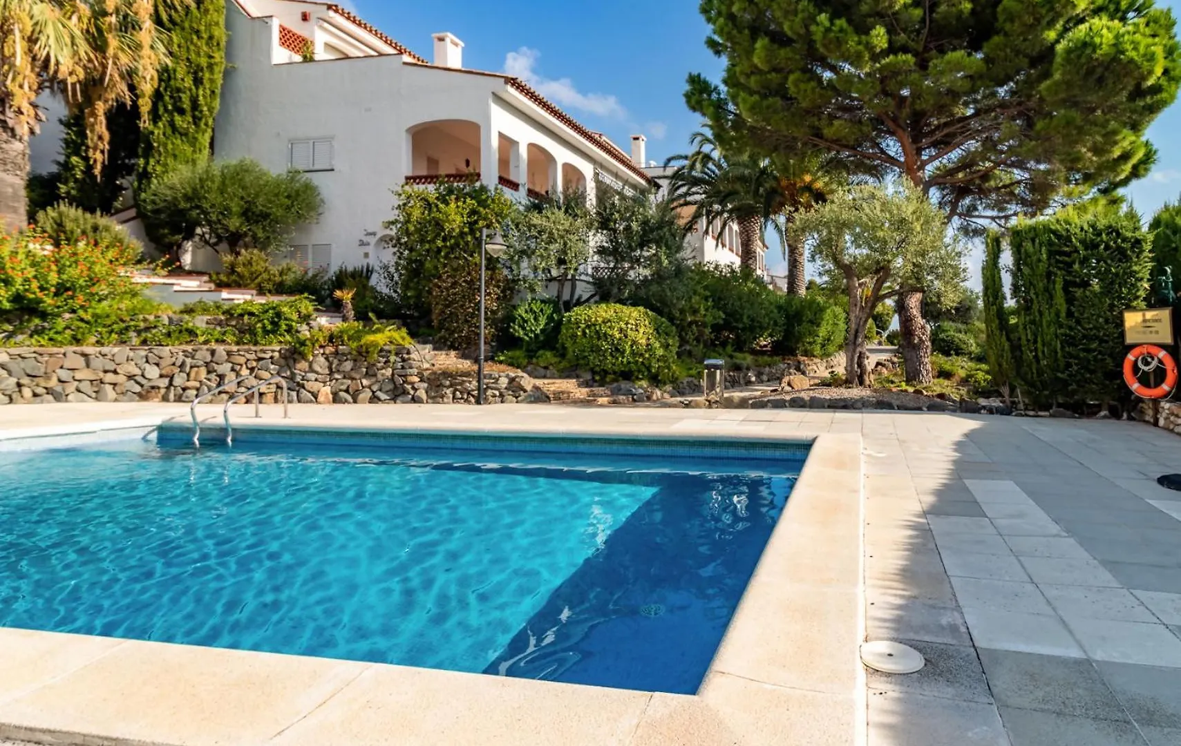 La Farellacoma 66 Apartamento Con Piscina Comm Жирона Апартаменты