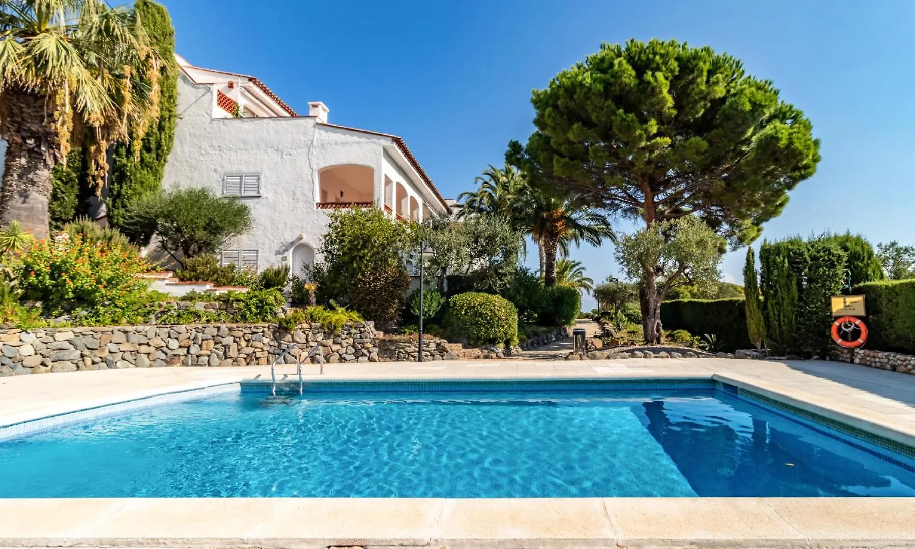 Apartment La Farellacoma 66 Apartamento Con Piscina Comm Girona